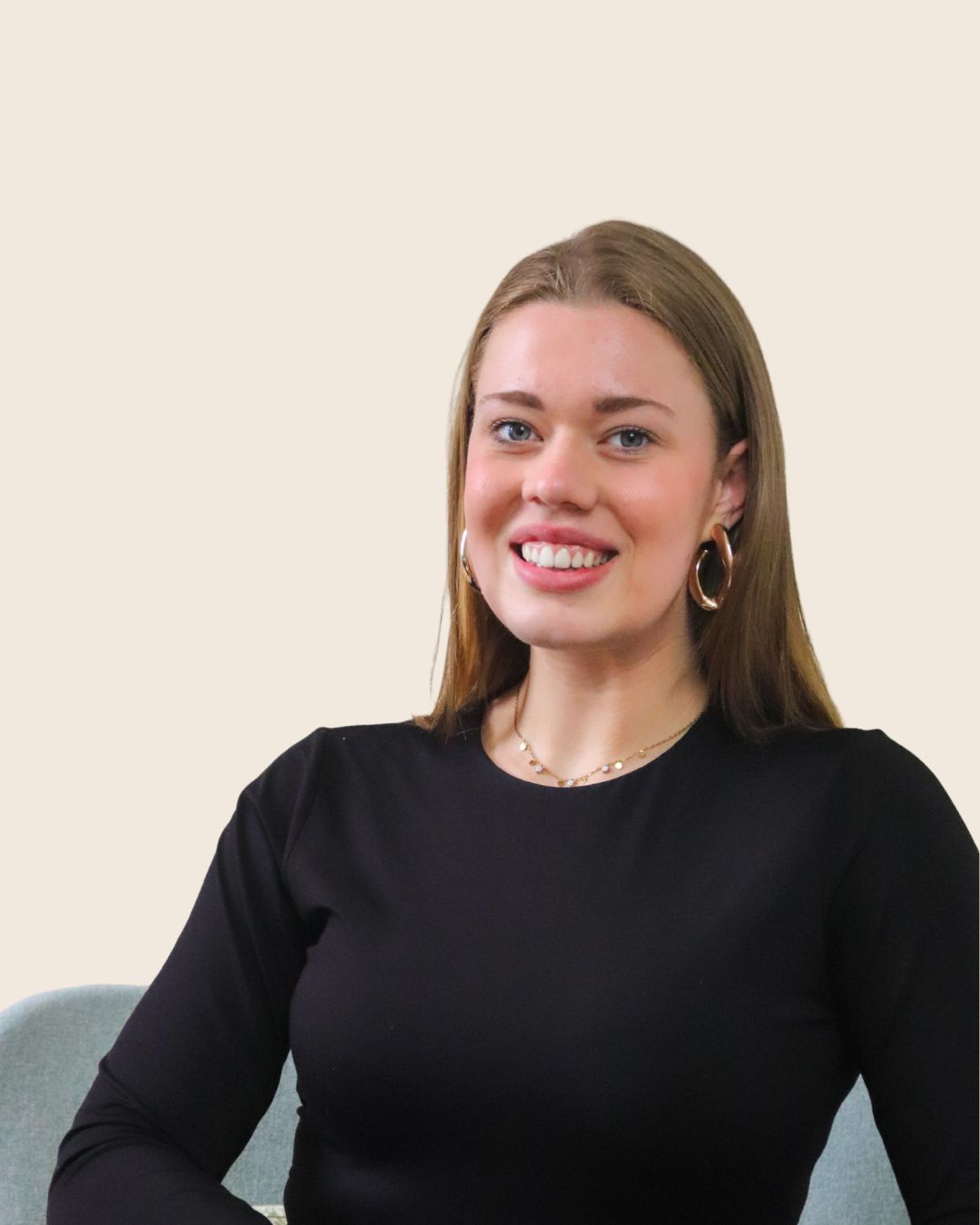 Leïla Descamps, diététicienne pédiatrique
